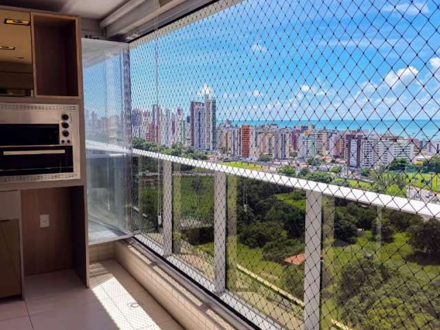 Excelente  apartamento no bairro Altiplano Cabo Branco possui 92 metros quadrados com 3 quartos sendo 2 suites e 2 banheiros