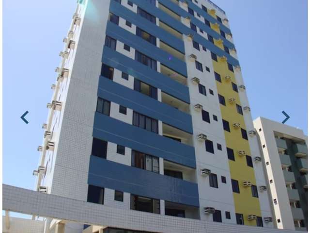 Excelente apartamento no bairro Jardim Oceania próximo ao novo Parque Paraiba no retão de Manaíra