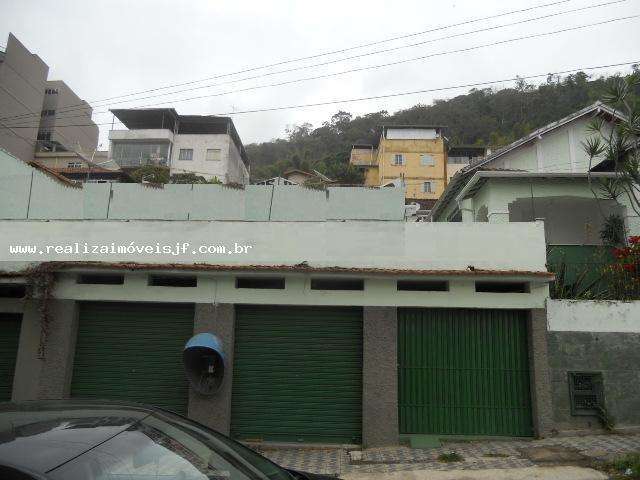 Terreno para Venda em Juiz de Fora, Jardim Glória, 1 banheiro, 4 vagas