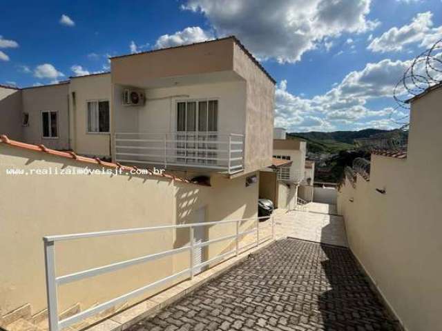 Casa para Venda em Juiz de Fora, Fontesville II, 3 dormitórios, 1 suíte, 2 banheiros, 1 vaga