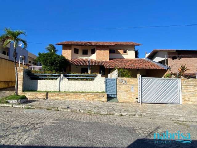 Casa com 4 quartos à venda na Adália Suassuna Barreto, 613, Pedro Gondim, João Pessoa por R$ 3.000.000