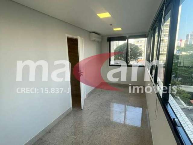 Sala comercial com 2 salas para alugar na Rua Borges Lagoa, 1065, Vila Clementino, São Paulo, 48 m2 por R$ 3.000