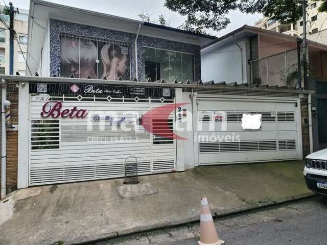 Casa comercial à venda na Rua Marcos Lopes, 204, Vila Nova Conceição, São Paulo, 273 m2 por R$ 4.800.000