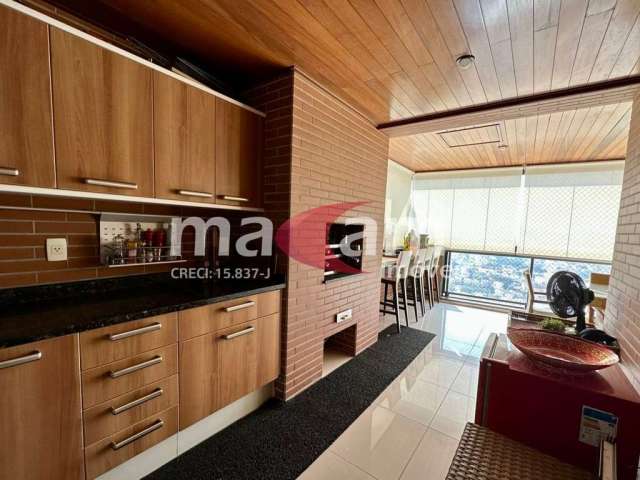 Apartamento com 4 quartos à venda na Rua Luís Molina, 110, Vila Mariana, São Paulo, 374 m2 por R$ 3.900.000