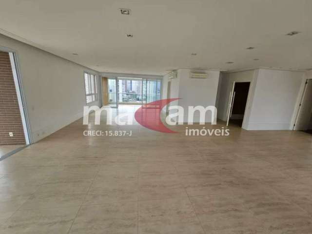 Apartamento com 4 dormitórios à venda, 310 m² por R$ 7.900.000 - Ibirapuera - São Paulo/SP