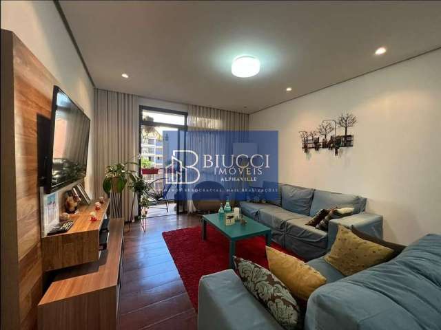 Apartamento Alto Padrão no no Bairro Mais Tradicional de Campinas: Cambuí. Com 176m² de Área Útil,