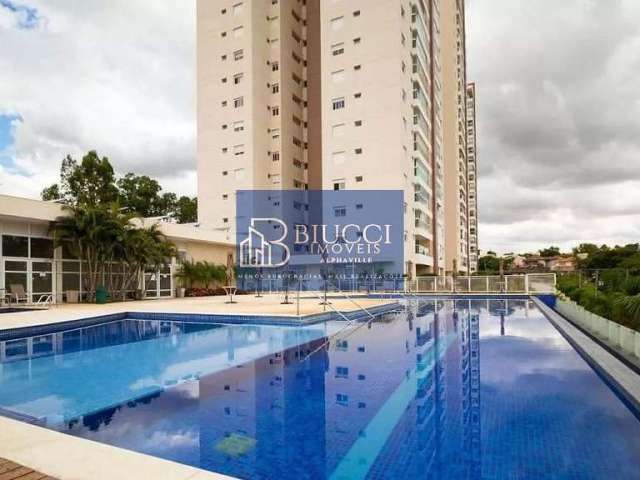 Lindíssimo Apartamento Alto Padrão no Alphaville Campinas - Golsen Square - À Venda, Loteamento Alp