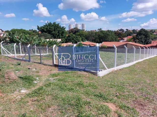 Lote de Terreno Residencial à Venda no Bairro Parque dos Pomares, Campinas, SP