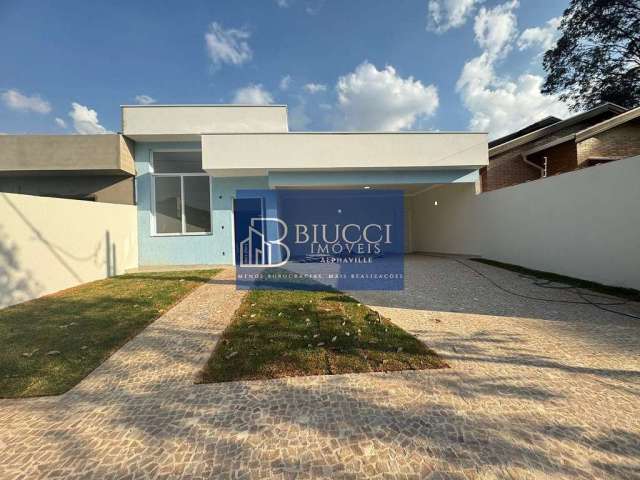 VENDA: Casa em construção com 3 dormitórios (1 suíte) e piscina no Parque Xangrilá, Campinas, SP.