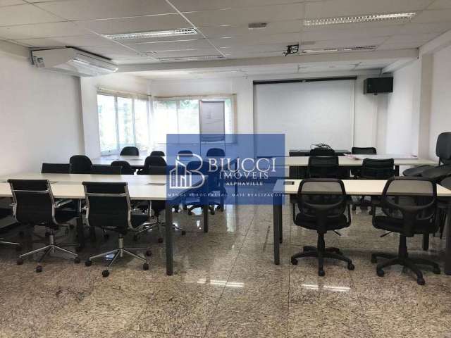 Sala corportiva para locação no Condomínio Alphaville Empresarial Campinas/SP.