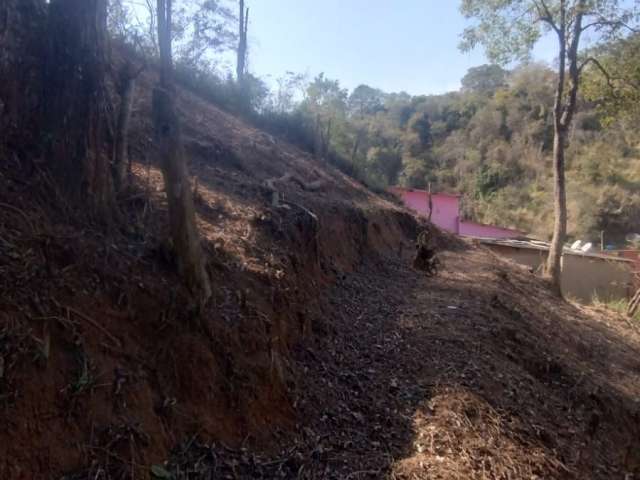 Excelente terreno com vista deslumbrante