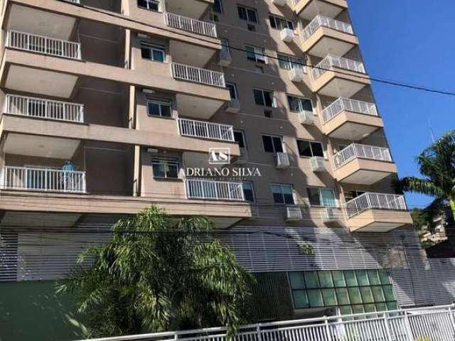 Apartamento com 3 quartos, 80m², à venda em Niterói, Fonseca