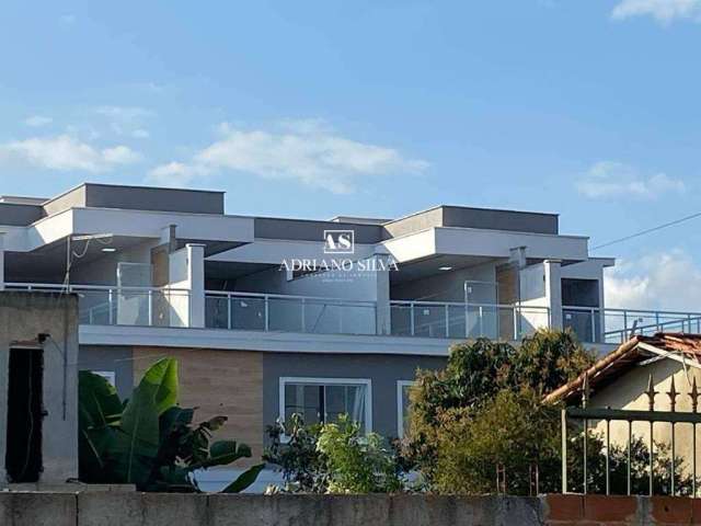 Triplex com 2 quartos, 108m², à venda em Maricá, Jardim Atlântico Oeste (Itaipuaçu)