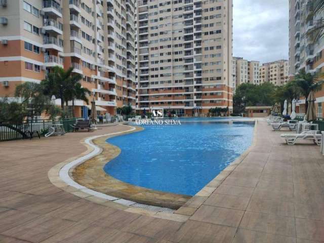 Apartamento com 3 quartos, 70m², Residencial Parque das Águas