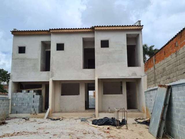 Sobrado com 2 dorms, Vila Pomar, Mogi das Cruzes - R$ 350 mil, Cod: 91