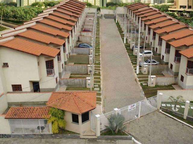 Casa em condomínio fechado com 2 quartos à venda na Rua João da Silva Pupo, Vila Nova Aparecida, Mogi das Cruzes, 130 m2 por R$ 290.000