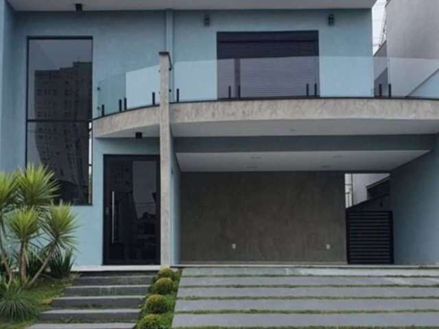 Casa em condomínio fechado com 3 quartos à venda na Rua Coronel Cardoso de Siqueira, Vila Oliveira, Mogi das Cruzes, 240 m2 por R$ 1.700.000