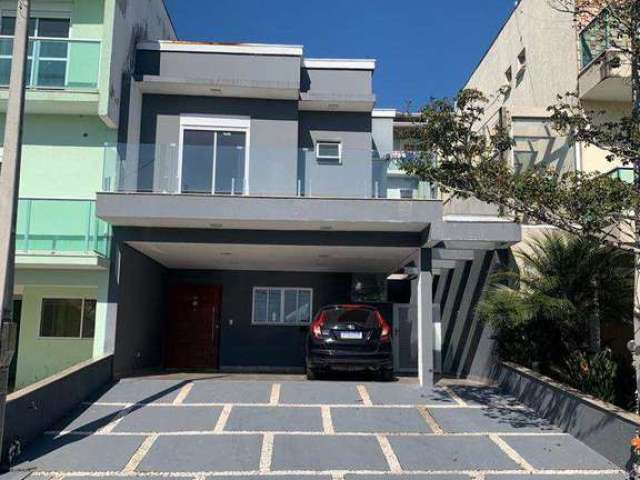 Casa em condomínio fechado com 3 quartos à venda na Rodovia Paulo Rolin Loureiro, Vila Moraes, Mogi das Cruzes por R$ 1.300.000