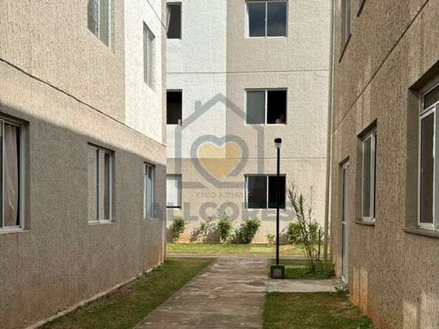 Apartamento com 2 quartos à venda na Estrada Santa Mônica, Parque Santa Rosa, Suzano por R$ 200.000