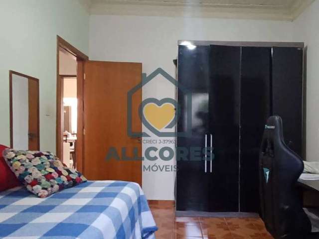 Casa com 3 dorms, Vila Industrial, Mogi das Cruzes - R$ 700 mil, Cod: 452