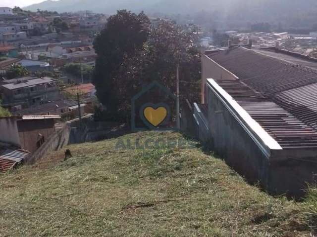 Terreno à venda na Rua Palestina, Vila São Paulo, Mogi das Cruzes por R$ 200.000