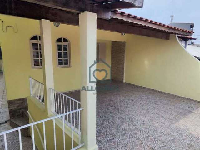 Casa com 3 quartos à venda na Avenida Pedro Machado, Mogi Moderno, Mogi das Cruzes por R$ 410.000