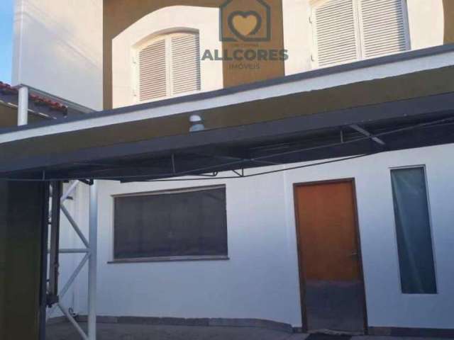 Casa comercial com 10 salas para alugar na Avenida Frederico Straube, Vila Oliveira, Mogi das Cruzes por R$ 5.400