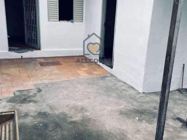 Casa com 2 quartos para alugar na Rua Francisco Vaz Coelho, Vila Lavínia, Mogi das Cruzes, 60 m2 por R$ 950