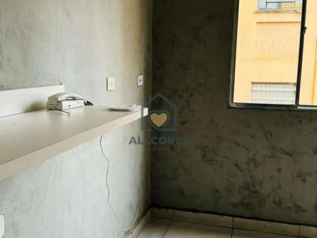 Apartamento com 2 dorms, Alto Ipiranga, Mogi das Cruzes, Cod: 510