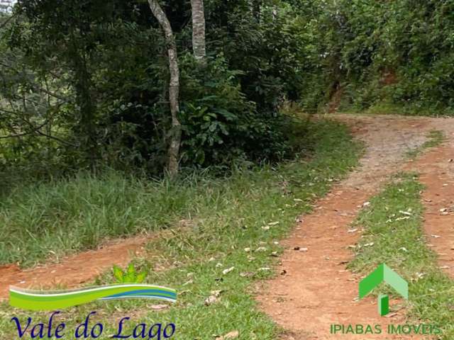 Vendo Terreno com 855 m2 no Residencial Vale do Lago em Ipiabas