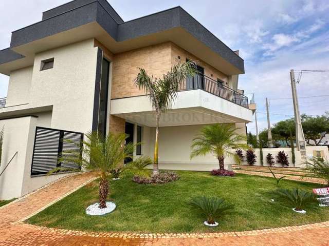 Terras da Estância - Casa em Condomínio em São Domingos, Paulínia/SP