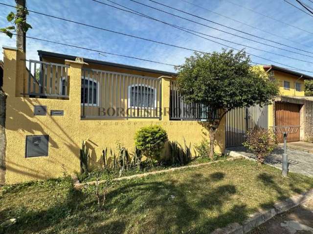 Casa à venda no bairro Bosque de Barão Geraldo - Campinas/SP