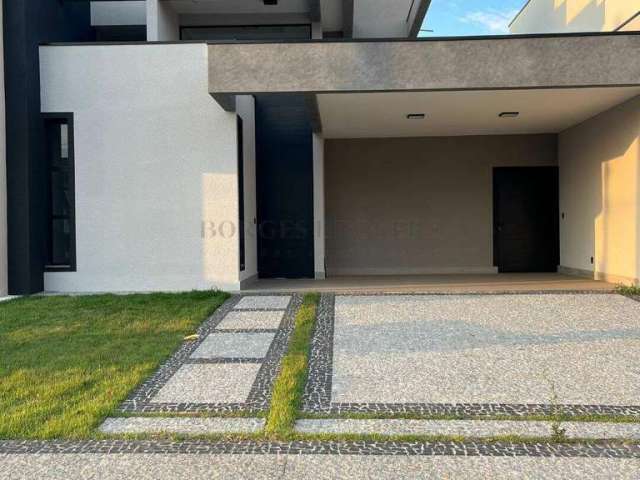 Casa à venda, 3 quartos, 3 suítes, 1 vaga, Parque Brasil 500 - Paulínia/SP