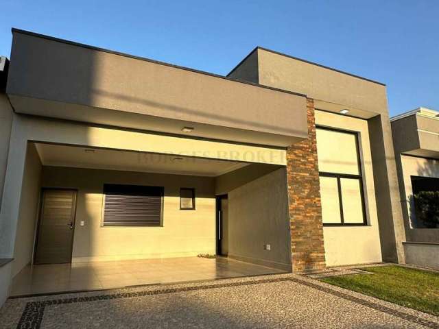 Casa à venda, 3 quartos, 3 suítes, 4 vagas, Jardim Planalto - Paulínia/SP