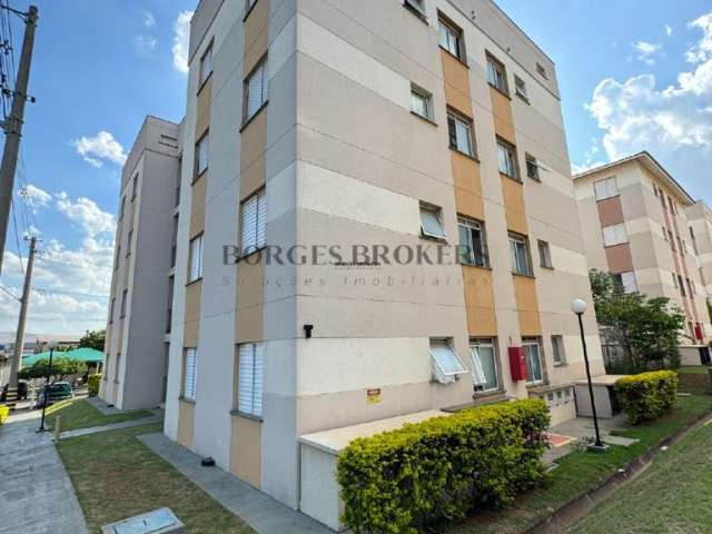 Apartamento à venda, 2 quartos, 1 vaga, Jardim Recanto dos Sonhos - Sumaré/SP