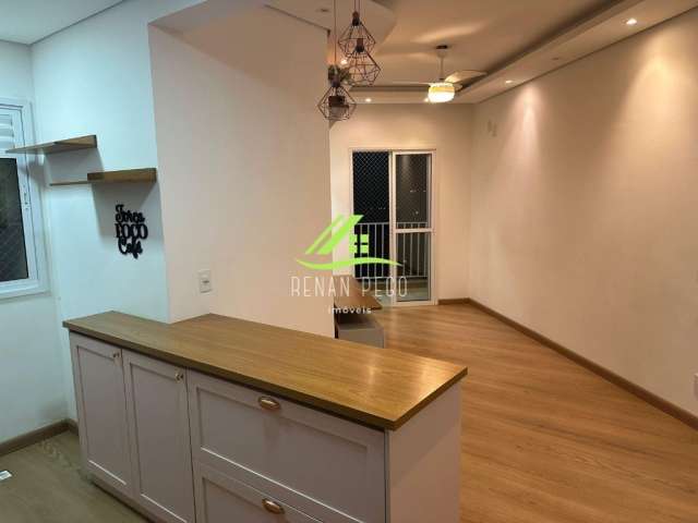 Apartamento em andar alto