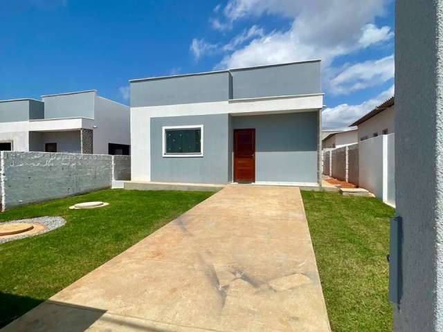 Casas com 2 Quartos em Extremoz - Loteamento Espanha