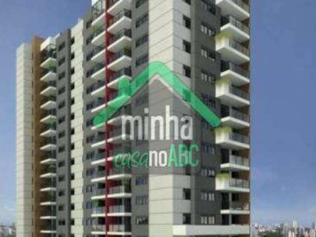 Apartamento 3 Dormitórios  - 1 Suíte - 2 Vagas - Vila Assunção  - Santo André-SP