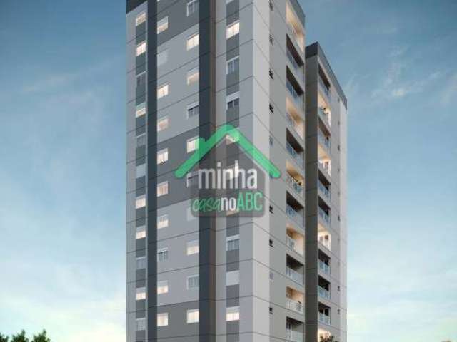 Apartamento 3 Dormitórios - 1 Suíte - 2 Vagas - Baeta Neves - São Bernardo do Campo-SP