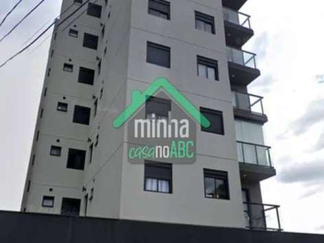 Apartamento c/2 Dormitórios - 1 Suíte - 1 Vaga - Vila Curuça - Santo André-SP