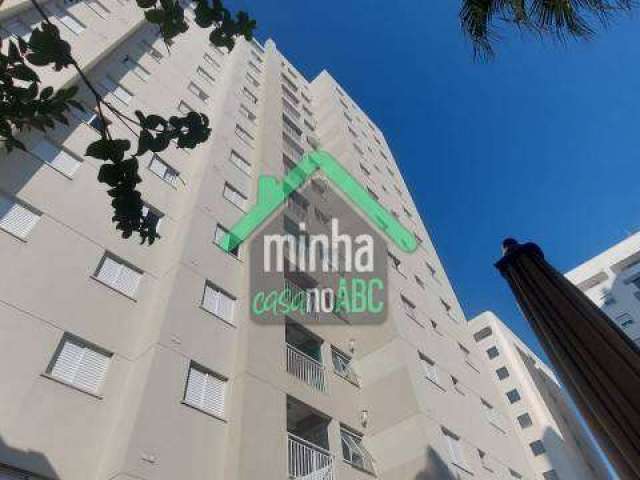 Apartamento c/2 Dormitórios - 1 suíte - 1 Vaga - Santa Paula - São Caetano do Sul-SP