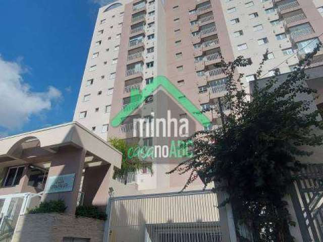 Apartamento 2 dormitórios - 1 suíte - 1 vaga - Centro - São Caetano do Sul -SP