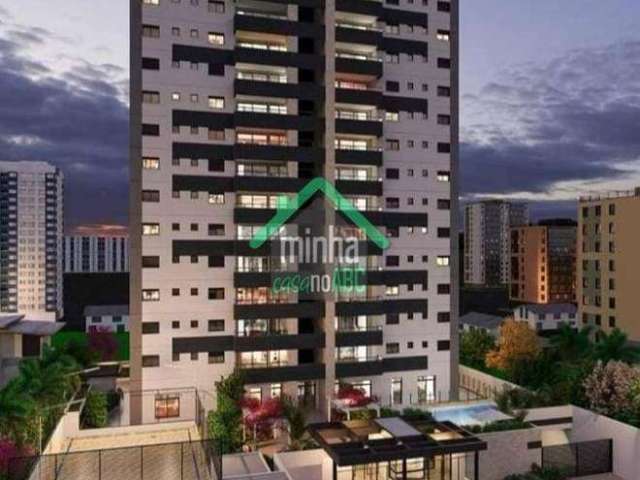 Apartamento 3 suítes - 2 vagas - Santa Paula - São Caetano do Sul-SP