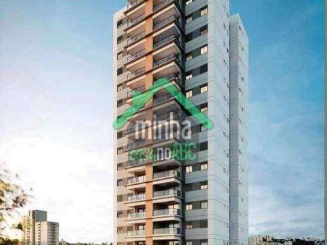 Apartamento 3 Dormitórios - 1 Suíte - 2 Vagas c/deposito - Barcelona - São Caetano do Sul-SP