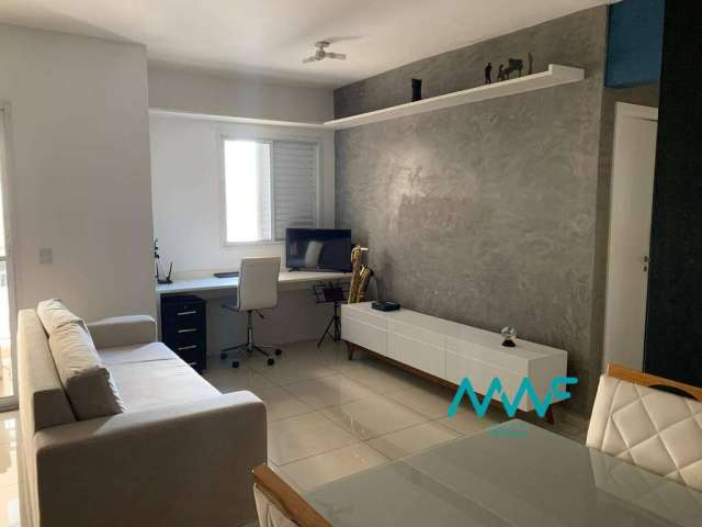 Apartamento 2 Dorm com 74m2 - 1 Suíte - Parque Barueri