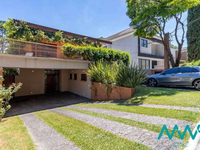 Casa no Alphaville 9 com 4 Suítes - Preço de Oportunidade R$2.150.000,00!!!