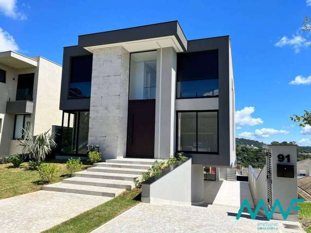 Casa Nova com Vista Livre no Gênesis 2 - Estuda Permuta