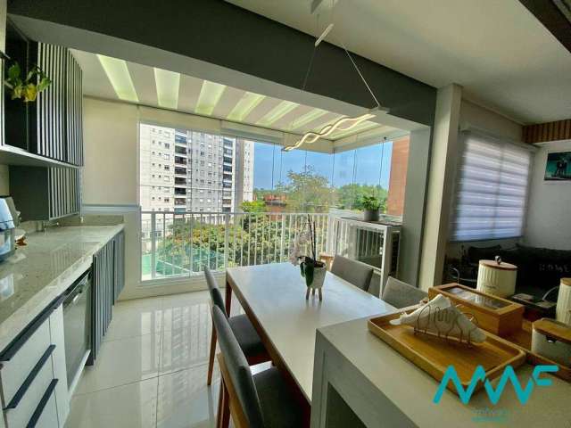 Lindo Apto em Alphaville - Vendido Mobiliado!