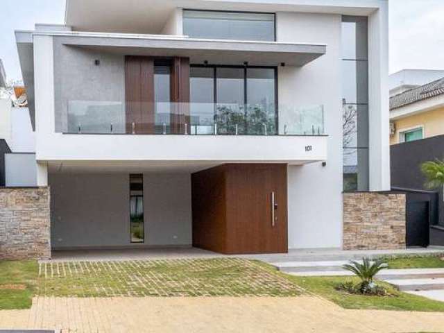 Casa Moderna em Alphaville - Só R$2.990.000,00!!!!