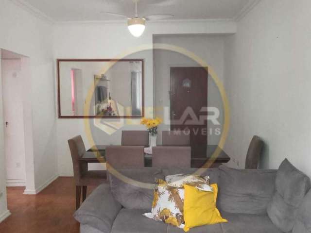 Apartamento 1 dorm em SV com vista mar